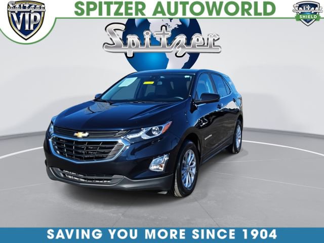 Used 2021 Chevrolet Equinox LT FWD image 4