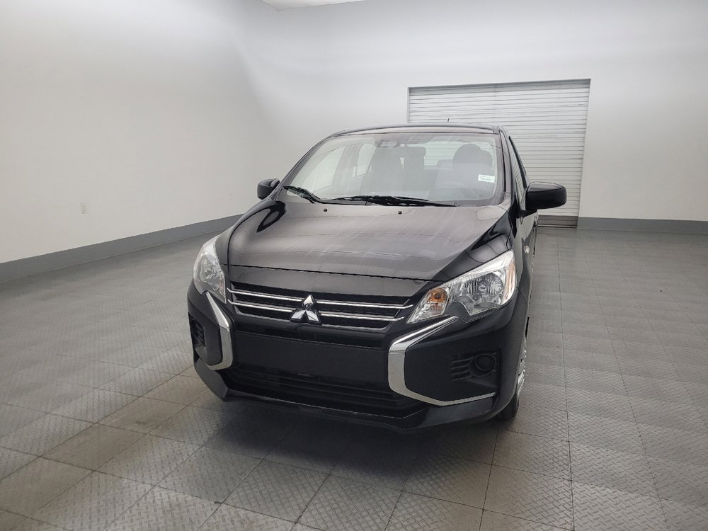 Used 2024 Mitsubishi Mirage G4 Black Edition FWD image 15
