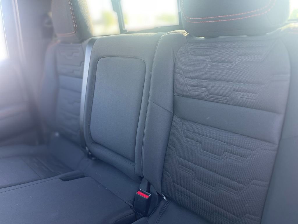 Used 2025 Nissan Frontier PRO-4X image 35