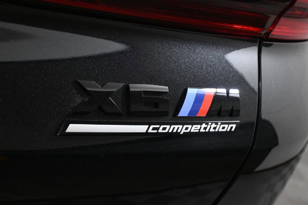 New 2026 BMW X6 M Competition w/ Executive Package AWD/4WD image 40