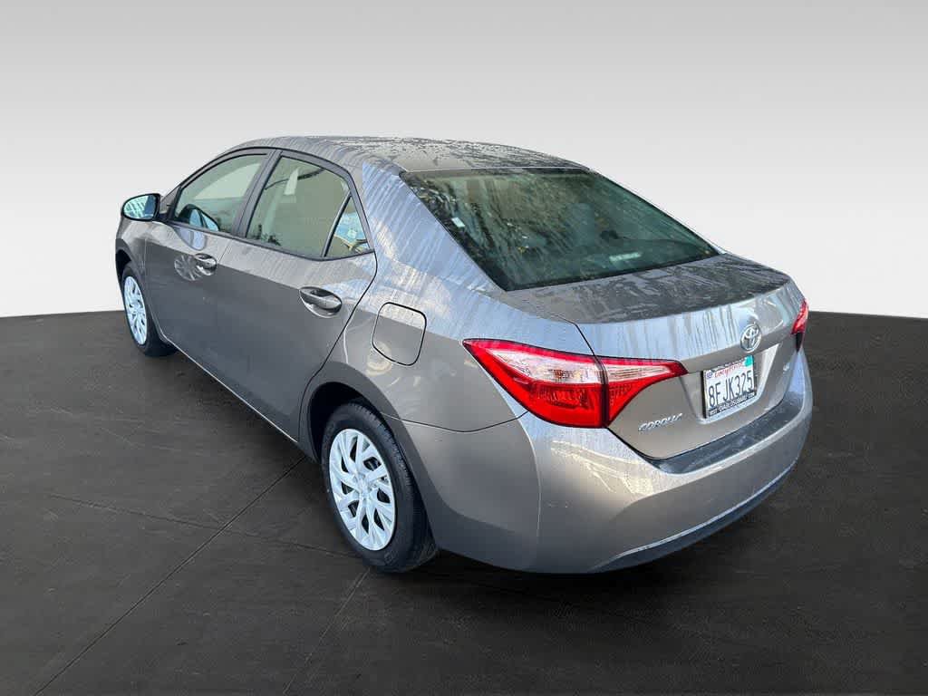 Used 2019 Toyota Corolla LE FWD image 4