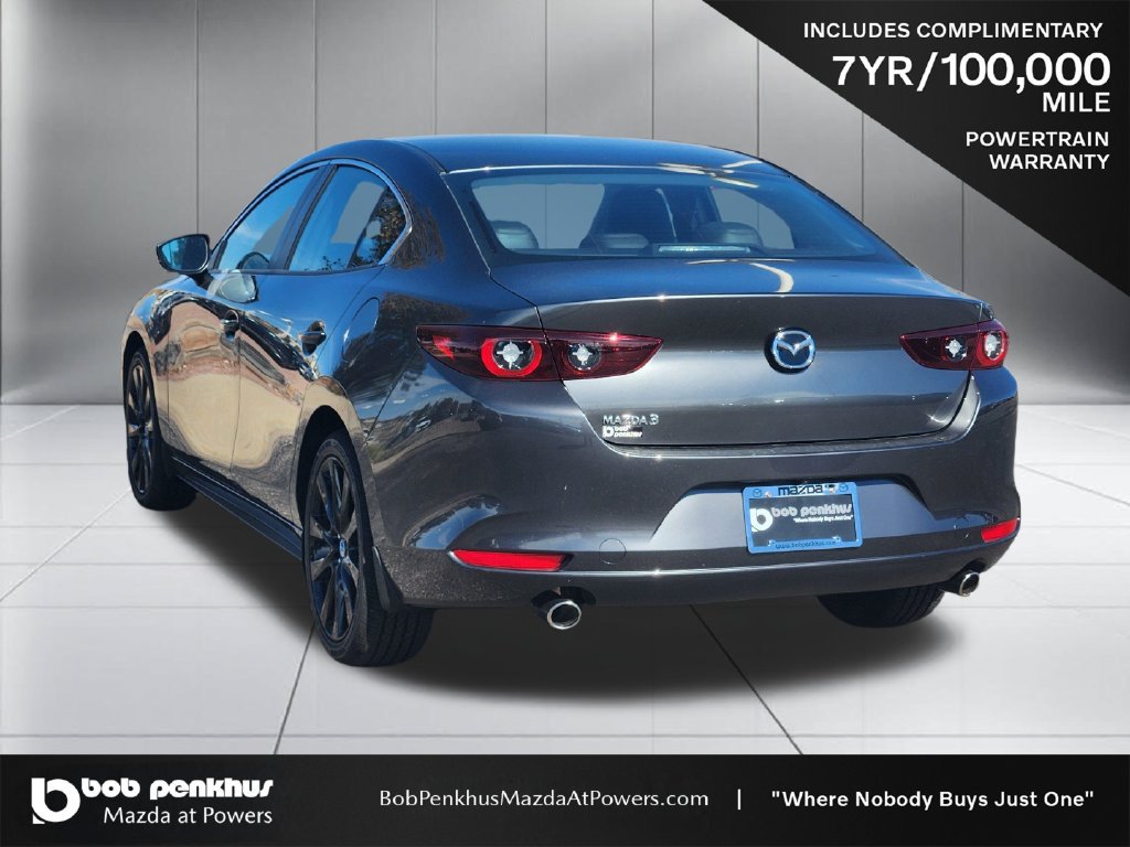 New 2026 MAZDA MAZDA3 s Sport FWD image 27