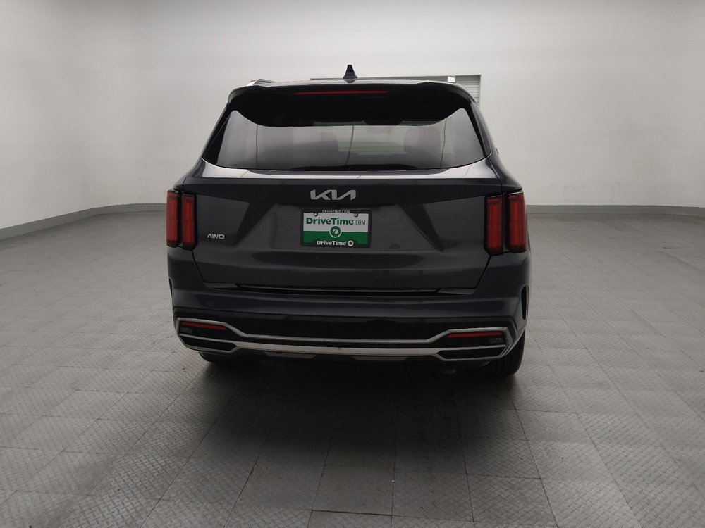Used 2022 Kia Sorento SX image 7