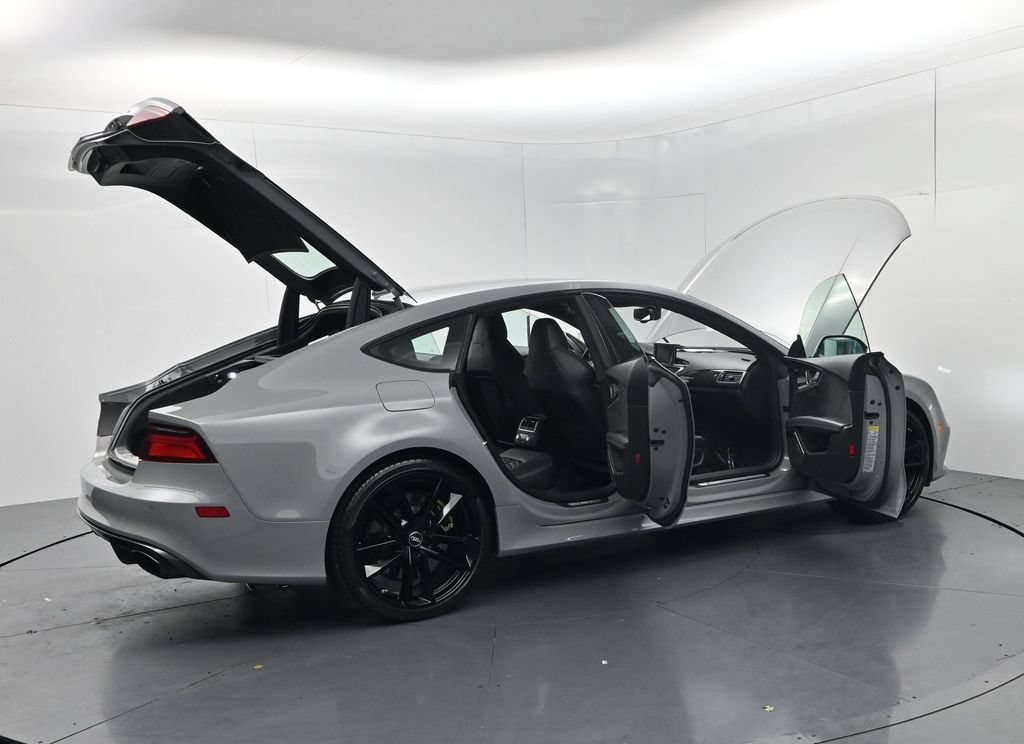 Used 2018 Audi RS 7 Performance w/ Driver Assistance Package AWD/4WD image 69
