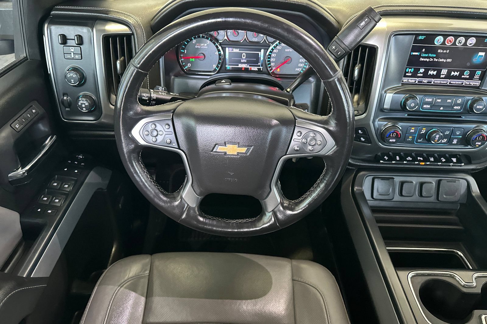 Used 2018 Chevrolet Silverado 2500 LTZ w/ Duramax Plus Package AWD/4WD image 14