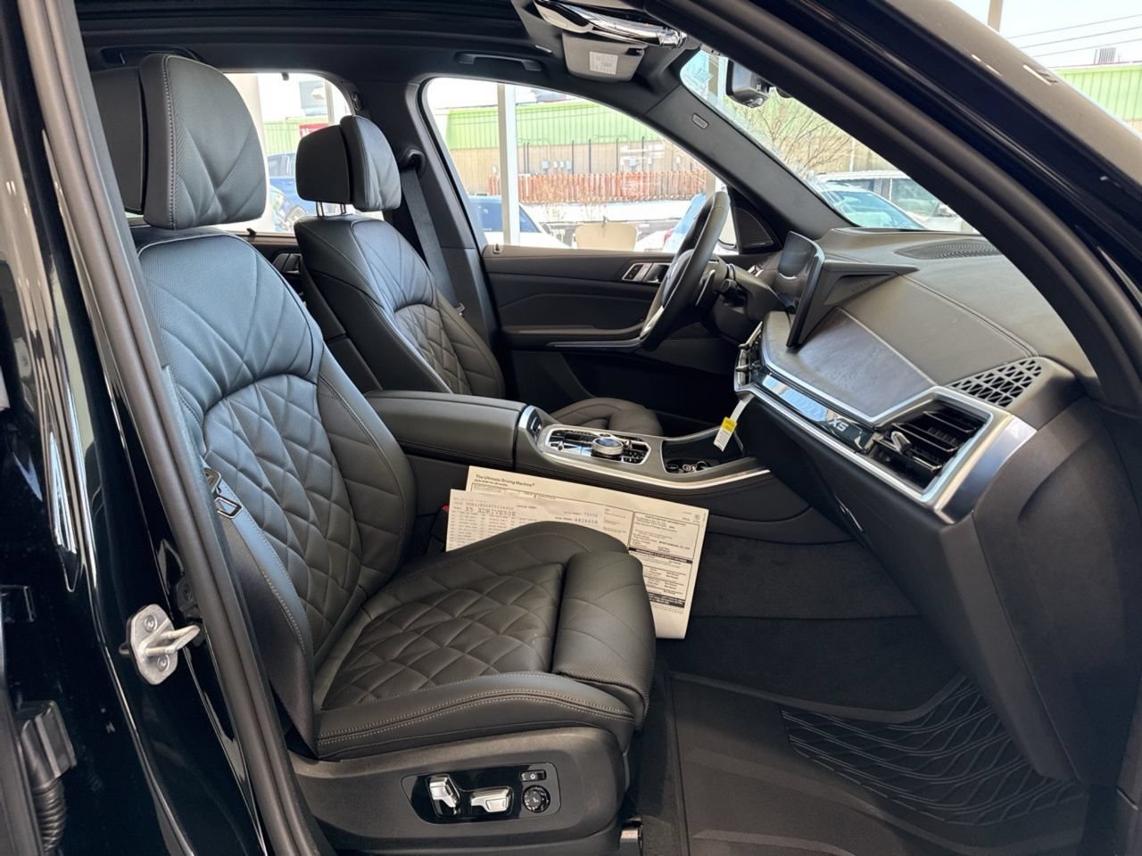 New 2026 BMW X5 xDrive50e AWD/4WD image 52