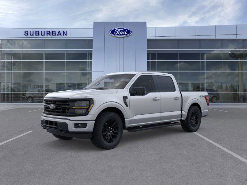 New 2026 Ford F150 XLT w/ Equipment Group 302A MID image 1