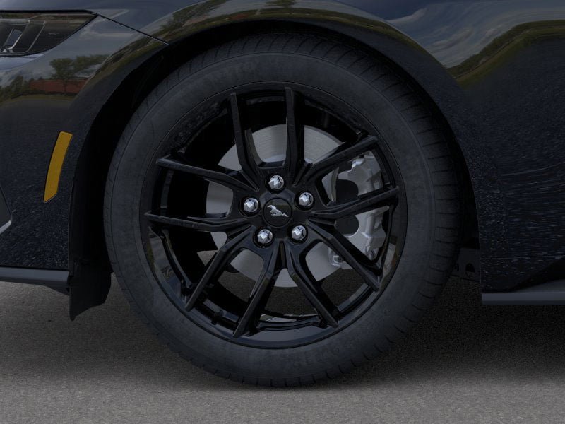 New 2026 Ford Mustang Premium w/ Mustang Nite Pony Package RWD image 19
