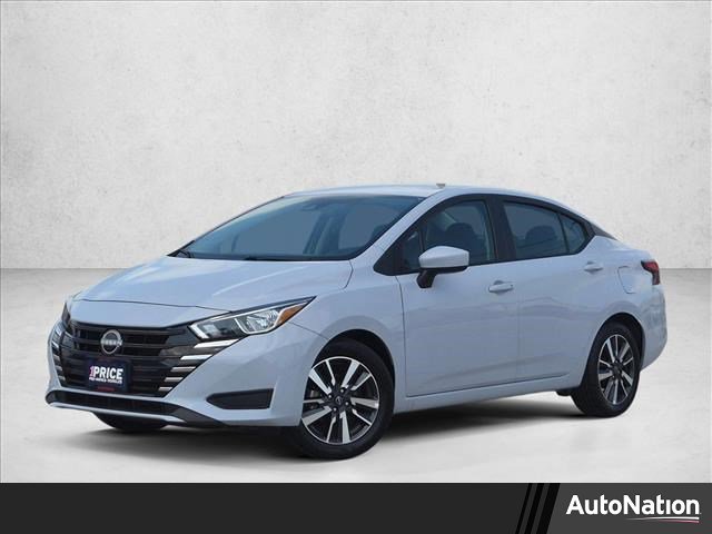 Used 2024 Nissan Versa SV