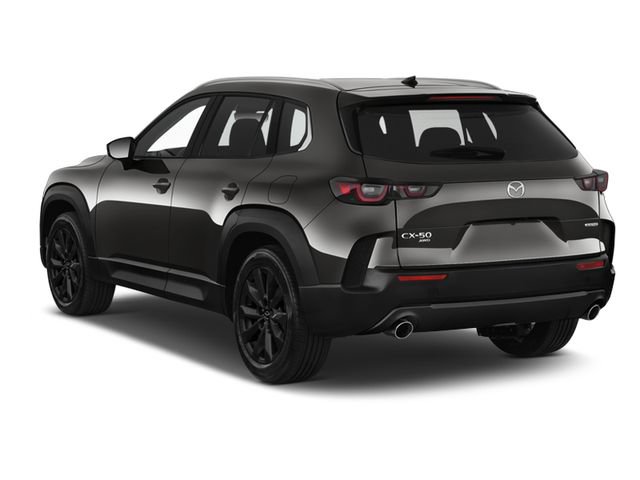 Used 2024 MAZDA CX-50 AWD 2.5 S w/ Premium Package image 2