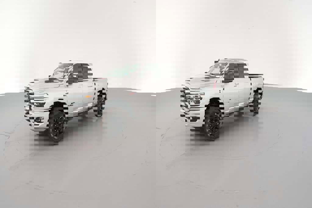 New 2026 RAM 2500 Laramie image 4