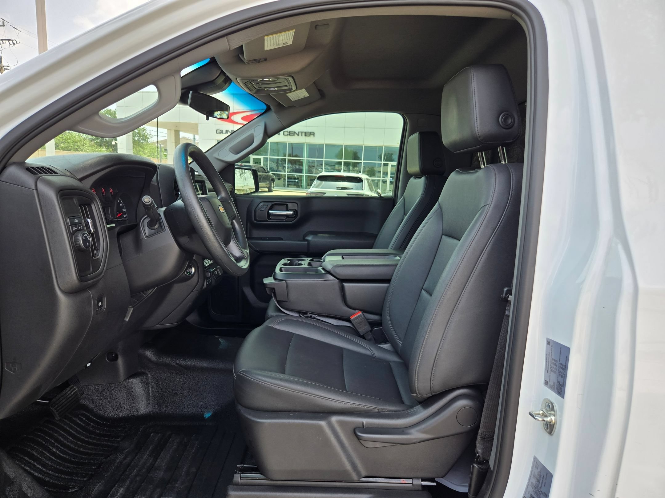 Certified 2025 Chevrolet Silverado 1500 W/T w/ WT Value Package RWD image 9