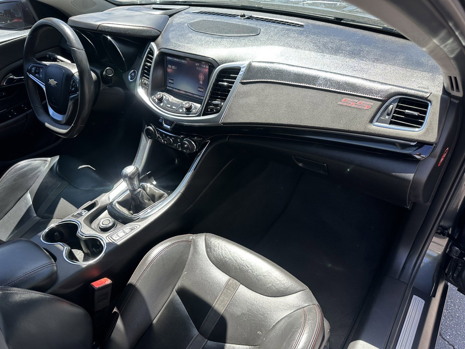 Used 2017 Chevrolet SS RWD image 19