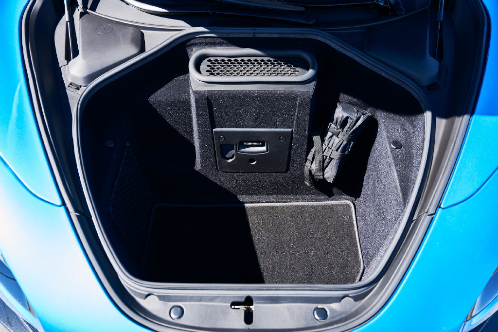Used 2021 McLaren 765LT RWD image 19