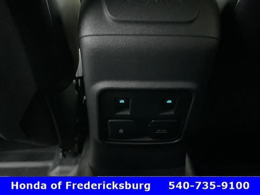 Used 2022 Ford Bronco Badlands image 41