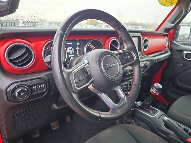Used 2018 Jeep Wrangler Unlimited Rubicon image 13