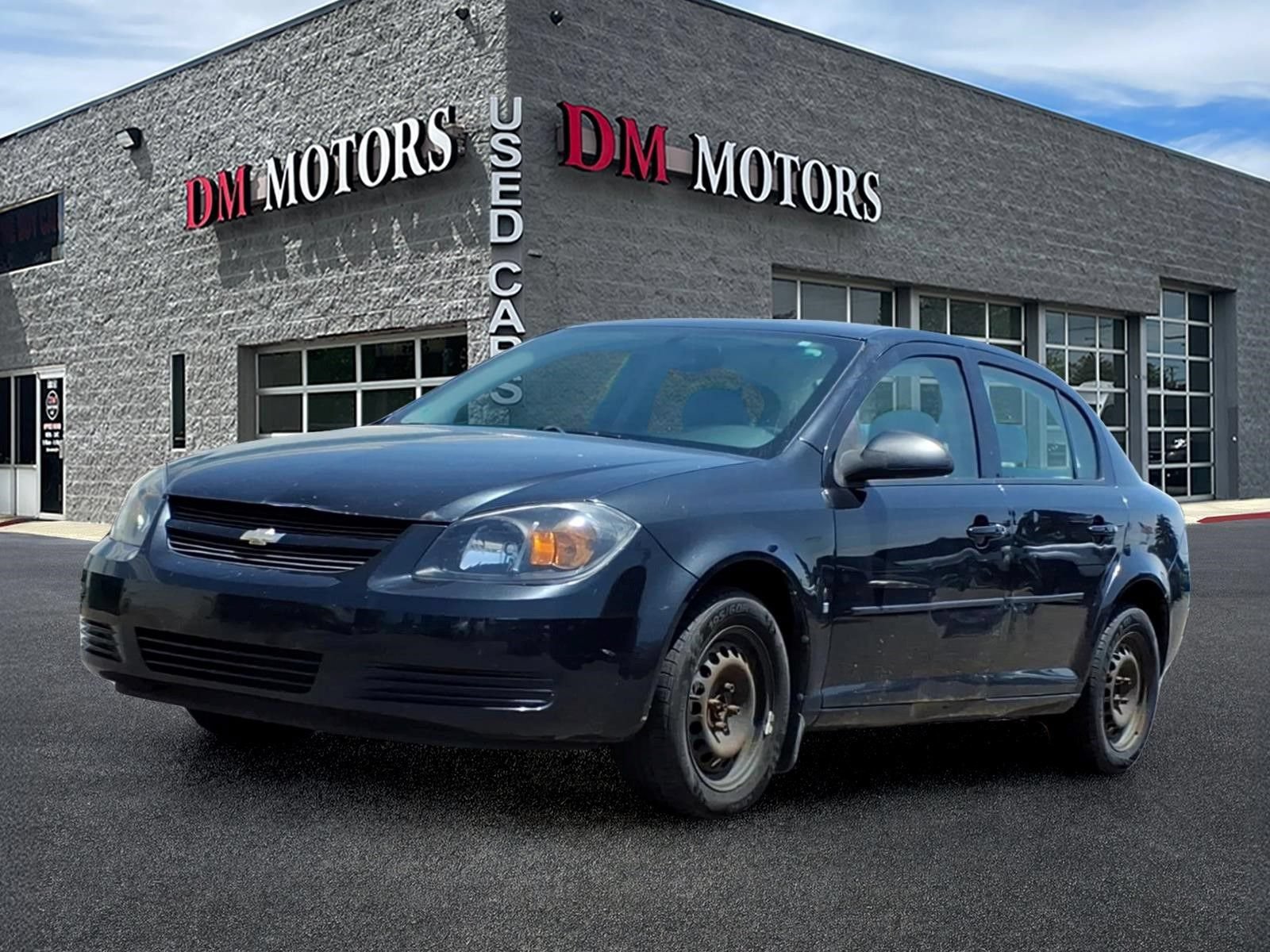 Used 2009 Chevrolet Cobalt LS w/ Protection Package