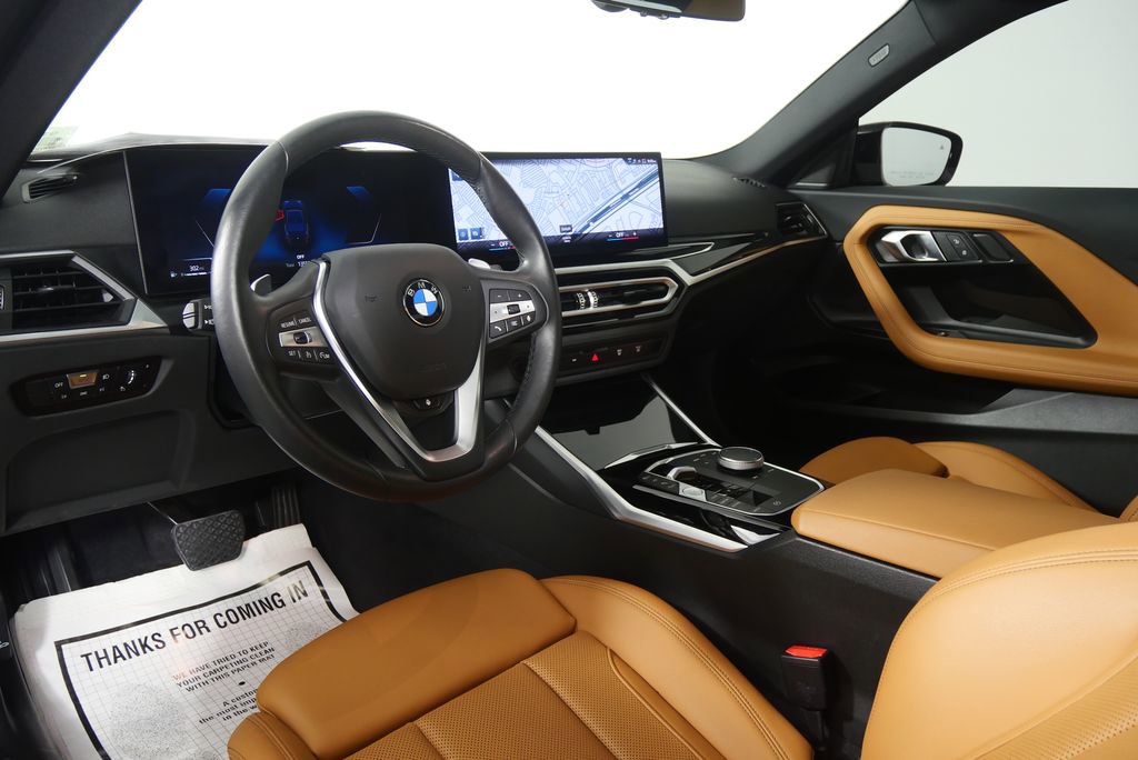 Certified 2024 BMW 230i Coupe w/ Convenience Package image 15
