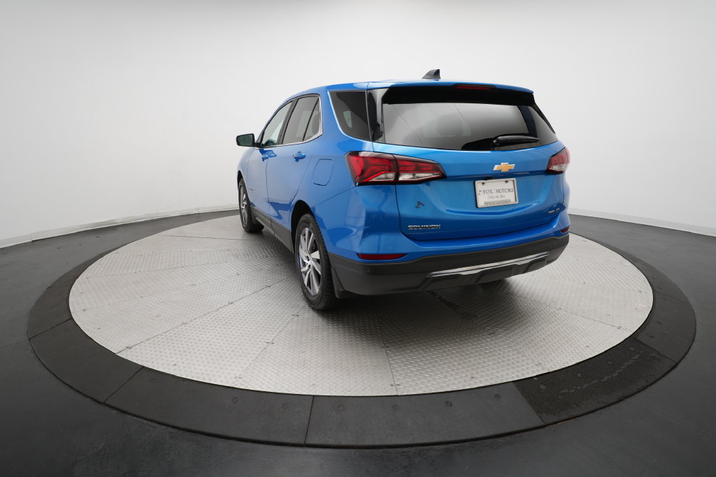Used 2024 Chevrolet Equinox LT AWD/4WD image 33