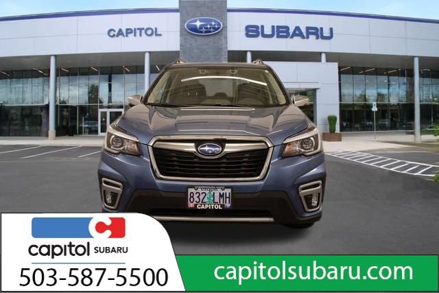 Used 2019 Subaru Forester Touring w/ Popular Package #3 AWD/4WD image 8