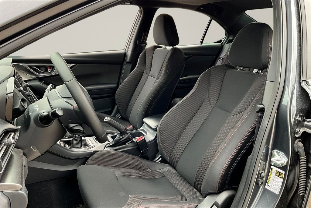 Certified 2024 Subaru WRX Premium AWD/4WD image 16