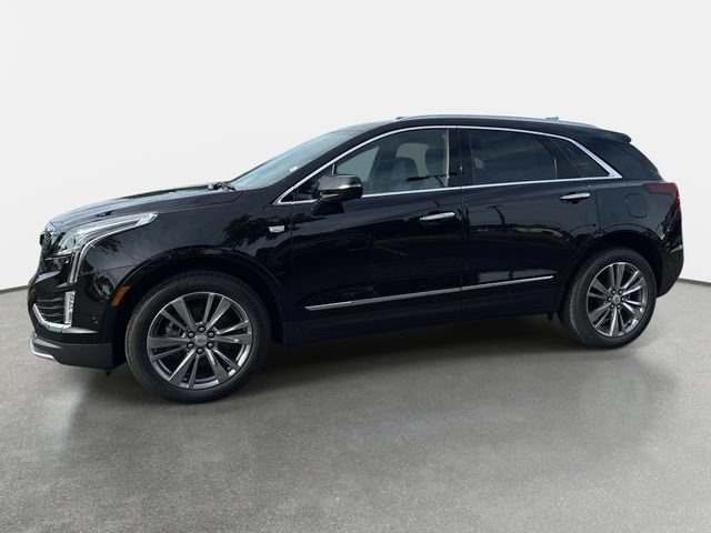 New 2026 Cadillac XT5 Premium Luxury w/ Driver Assist Package AWD/4WD image 2