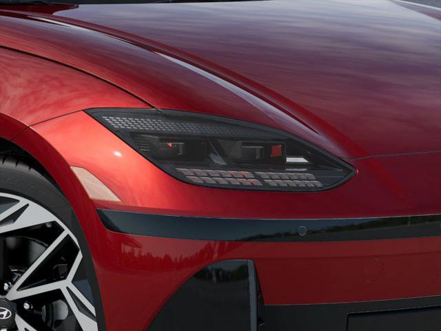 New 2025 Hyundai Ioniq 6 SEL image 9