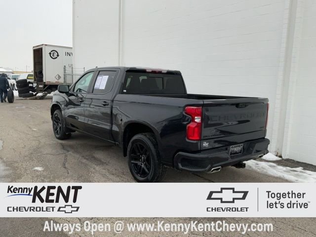 Used 2023 Chevrolet Silverado 1500 RST w/ All Star Edition Plus image 38