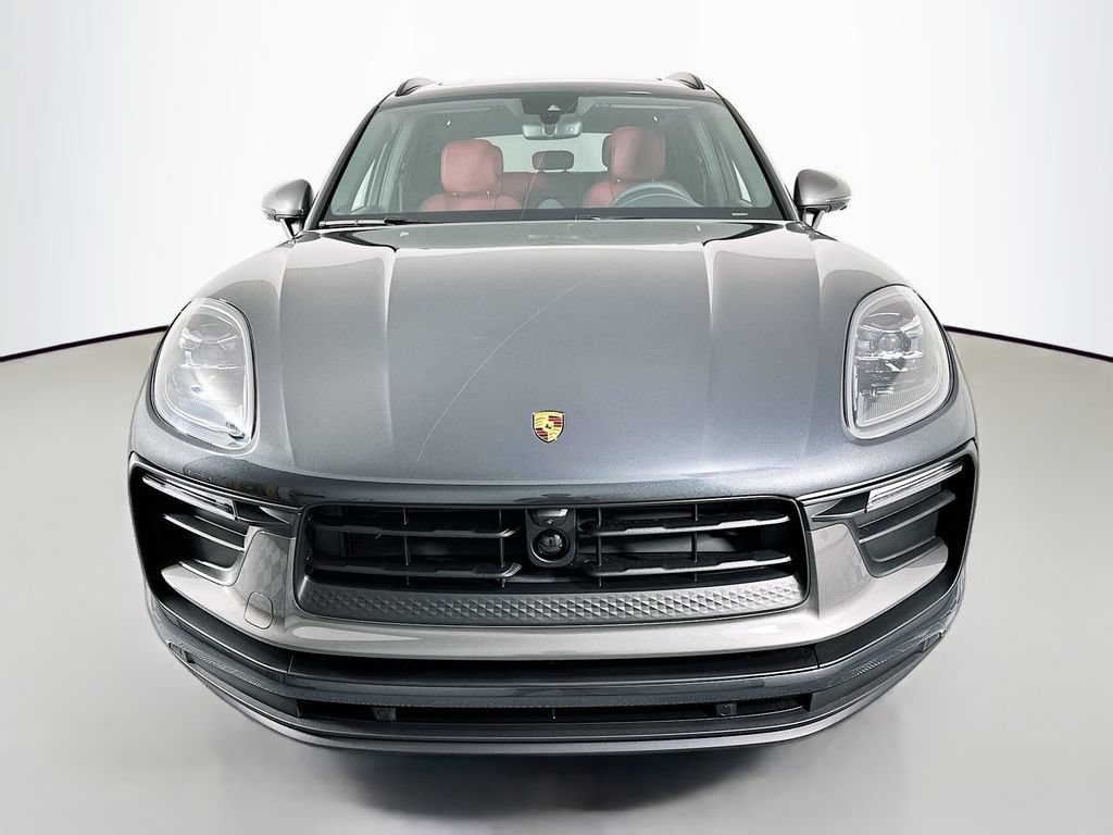 New 2026 Porsche Macan Turbo AWD/4WD image 6