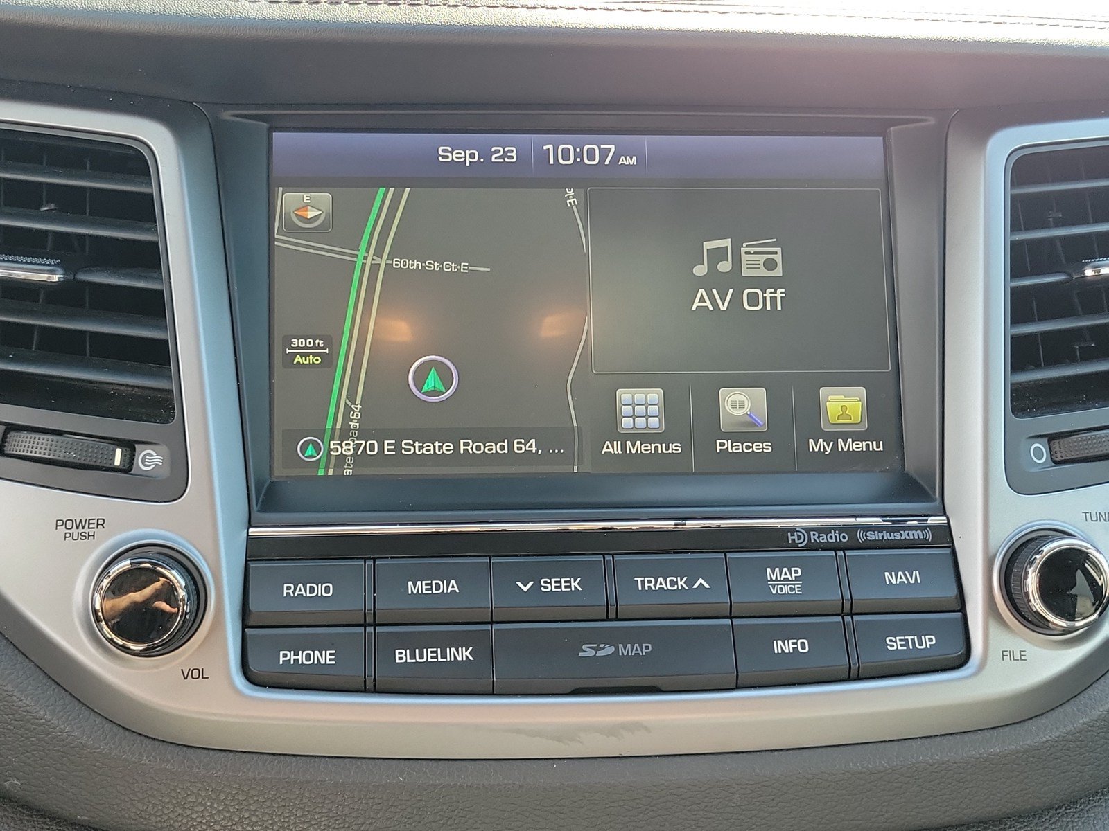 Used 2016 Hyundai Tucson Limited AWD/4WD image 23