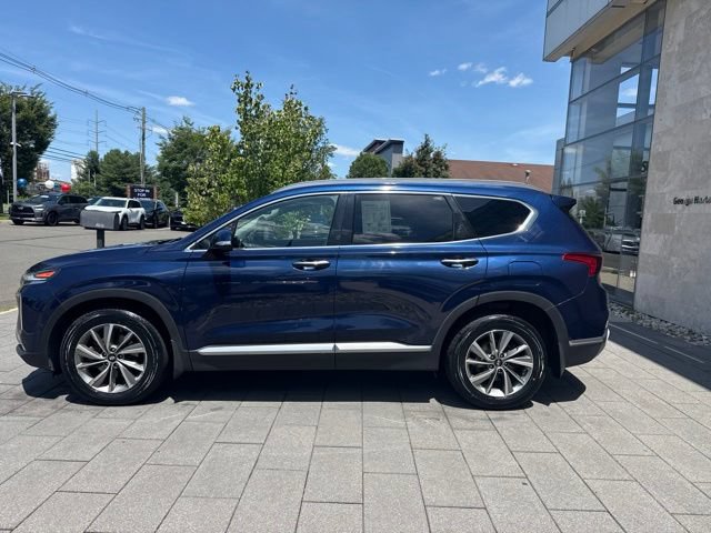 Used 2019 Hyundai Santa Fe Limited AWD/4WD image 7