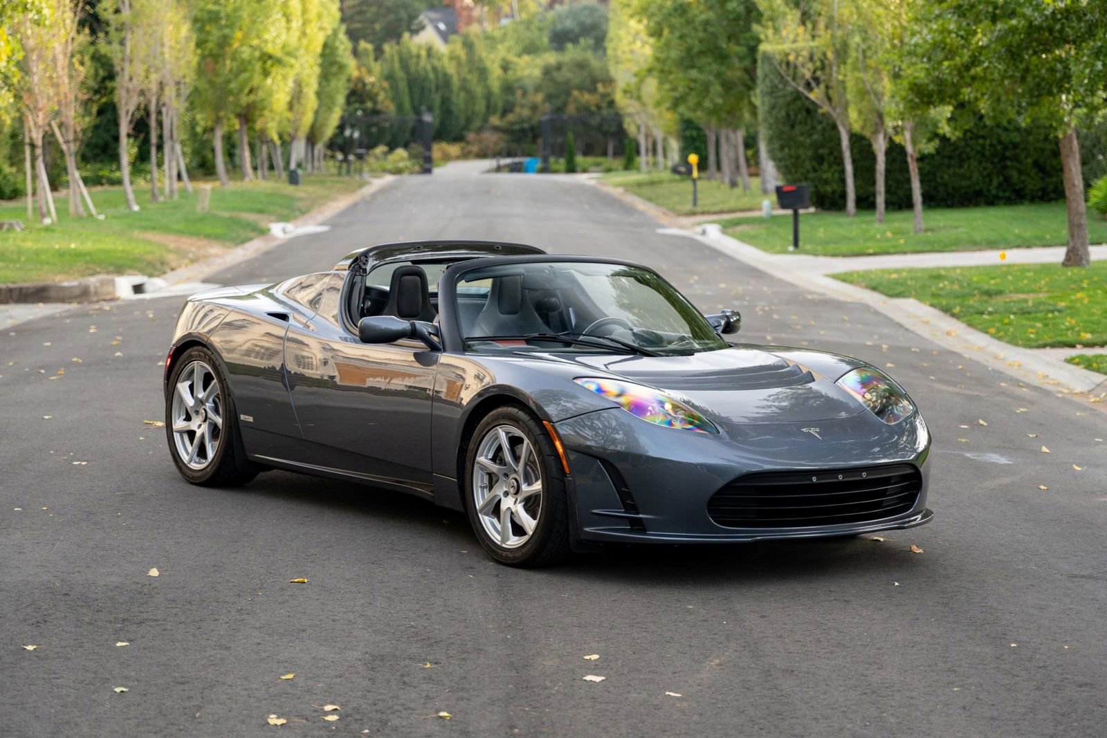 Used 2011 Tesla Roadster Sport image 86