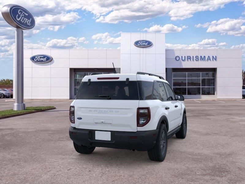 New 2026 Ford Bronco Sport Big Bend AWD/4WD image 7