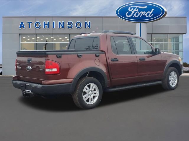 Used 2010 Ford Explorer Sport Trac XLT image 5