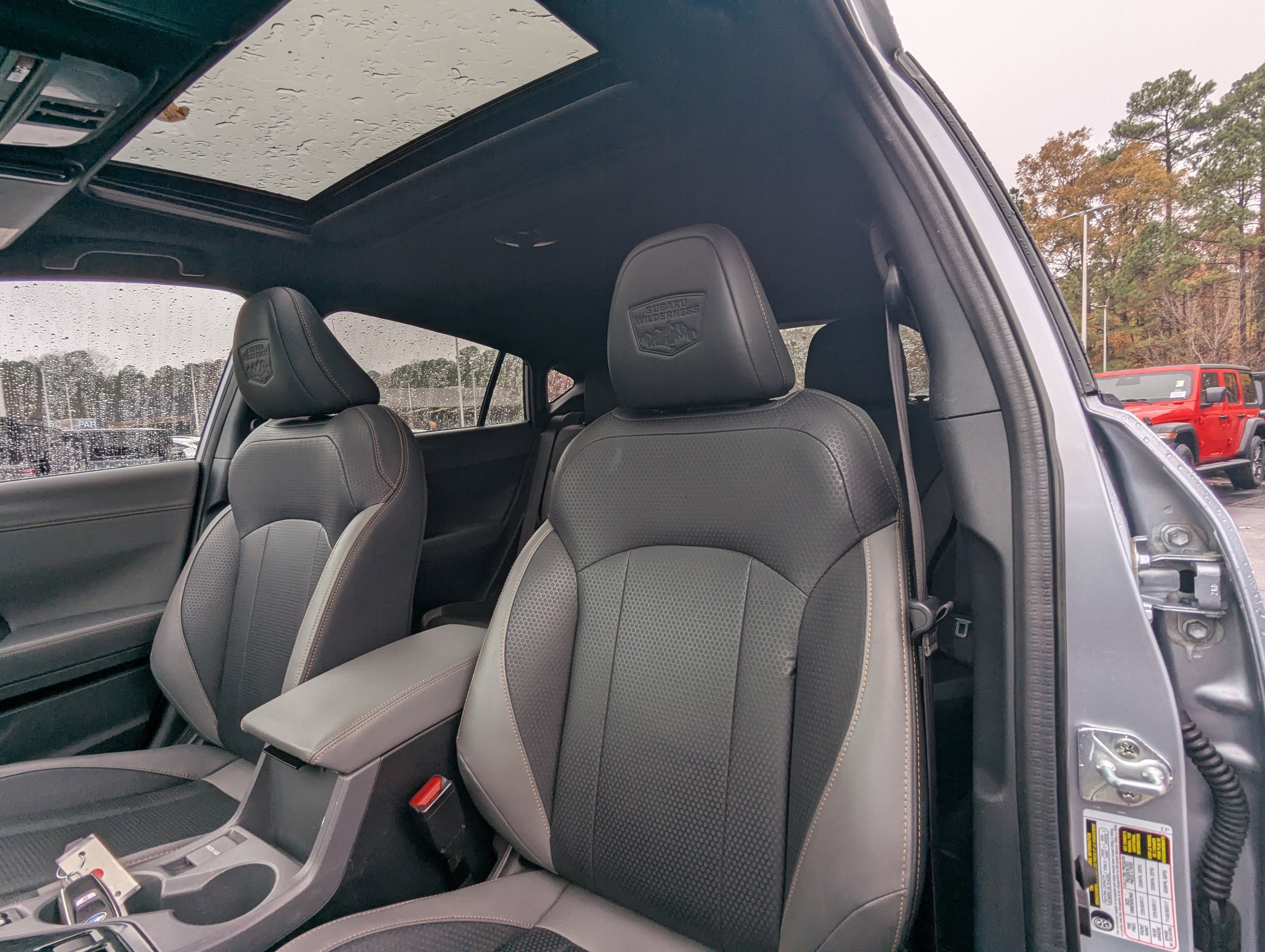 Used 2024 Subaru Crosstrek 2.5i Wilderness image 9