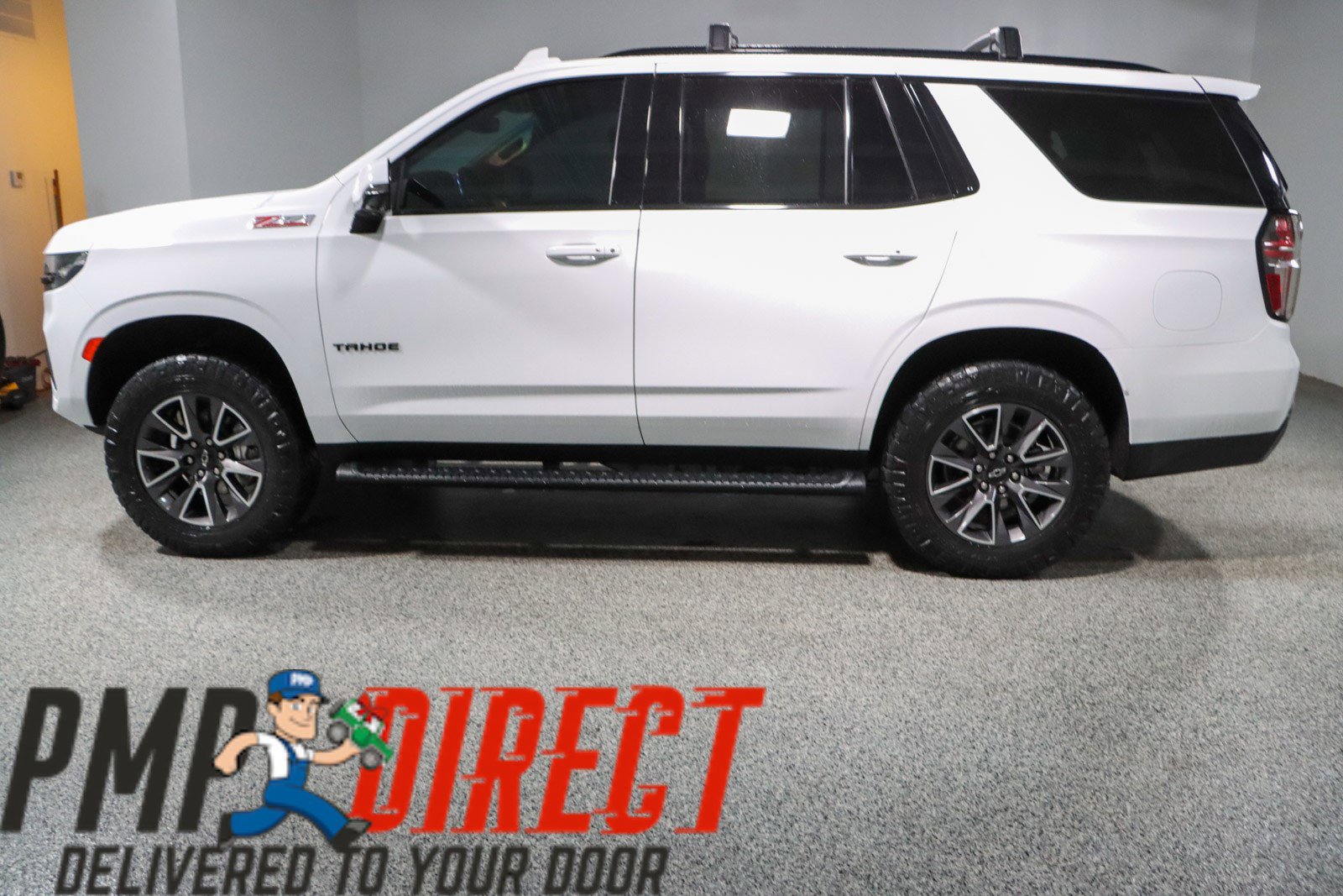 Used 2022 Chevrolet Tahoe Z71 w/ Luxury Package AWD/4WD image 10