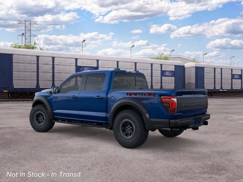 New 2026 Ford F150 Raptor AWD/4WD image 5