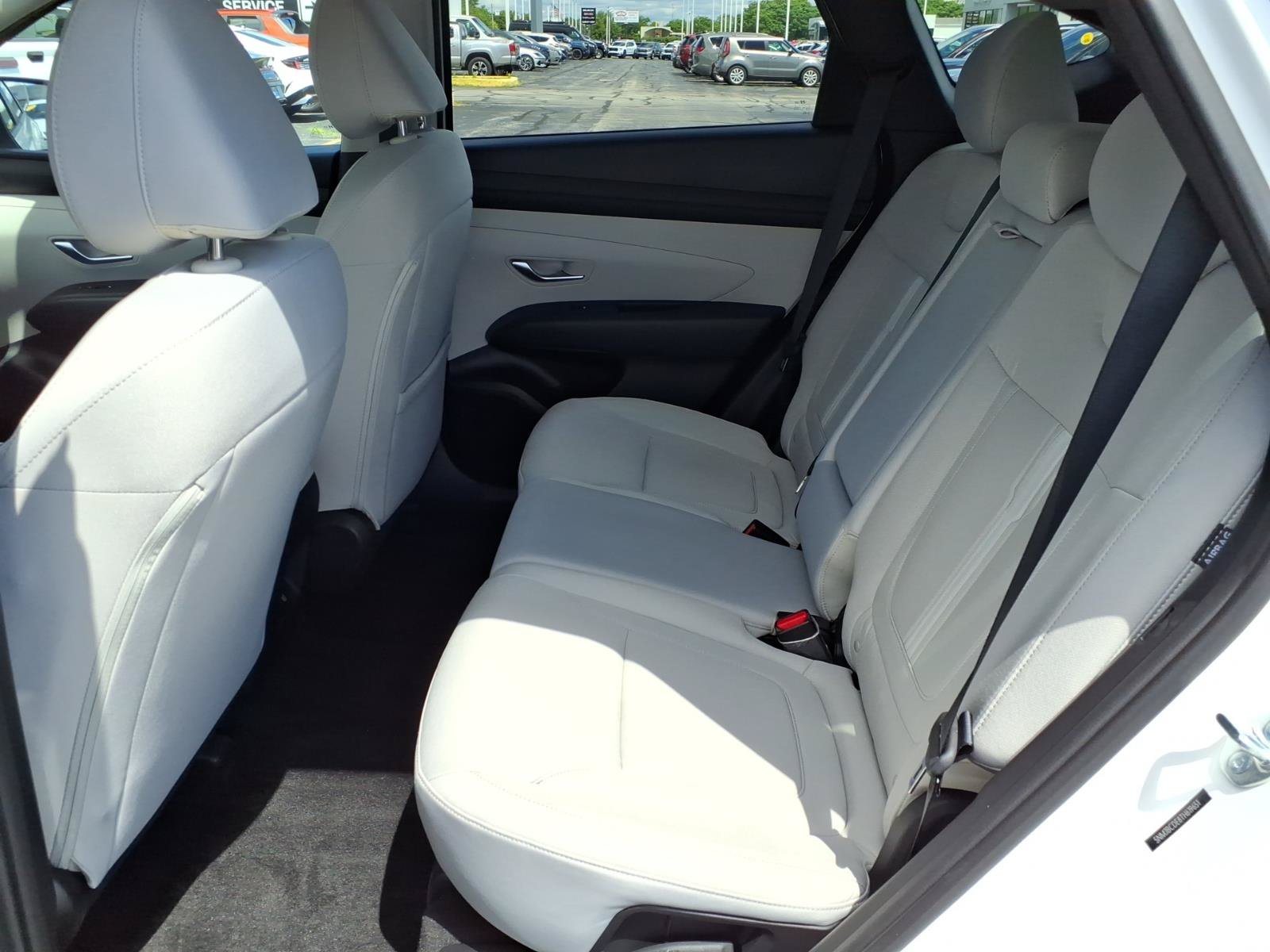 New 2026 Hyundai Tucson SEL AWD/4WD image 5