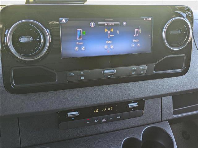 New 2025 Mercedes-Benz Sprinter 2500 image 12