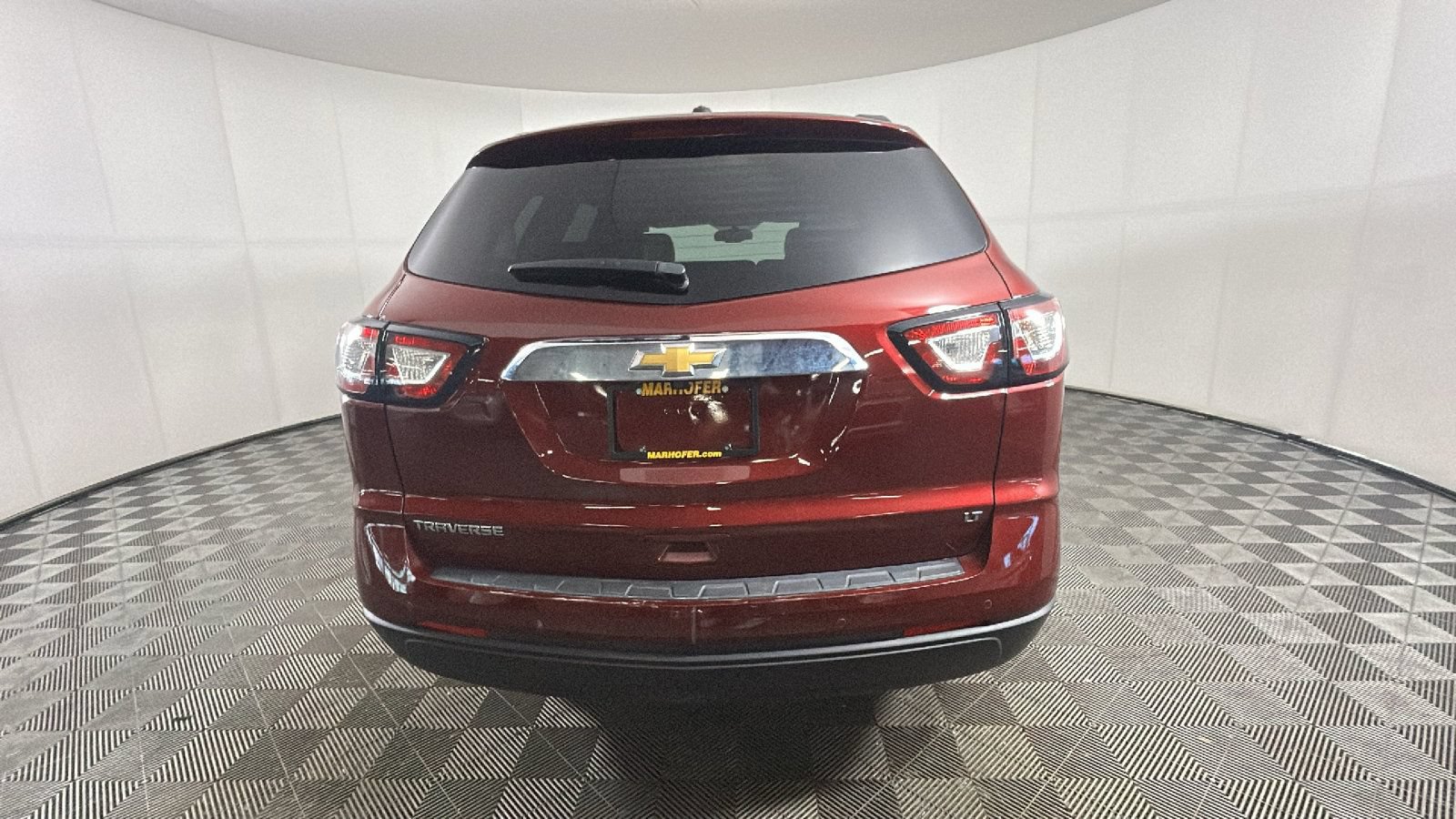 Used 2017 Chevrolet Traverse LT AWD/4WD image 4