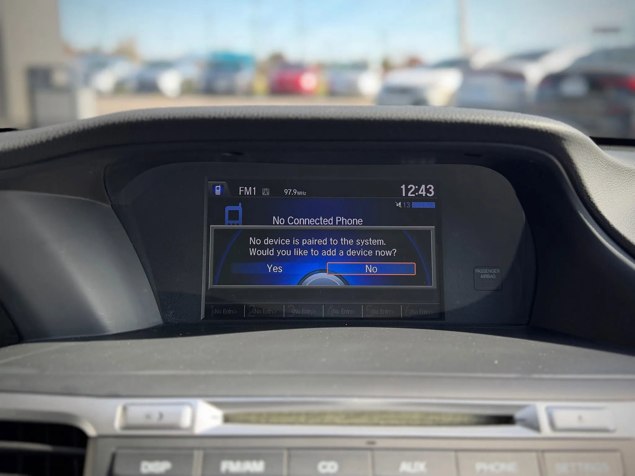 Used 2016 Honda Accord LX image 14