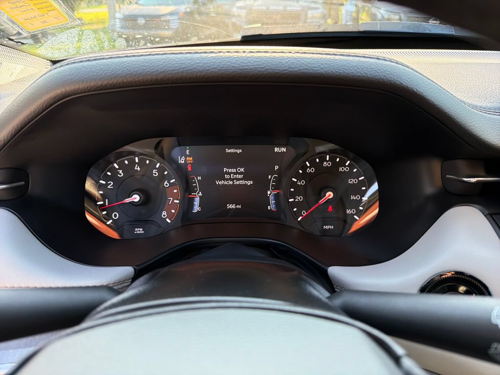 Used 2026 Jeep Compass Limited AWD/4WD image 24