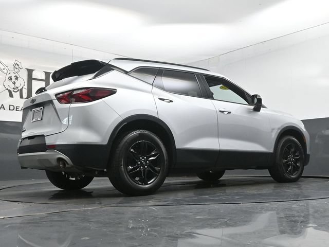 Used 2021 Chevrolet Blazer LT FWD image 34