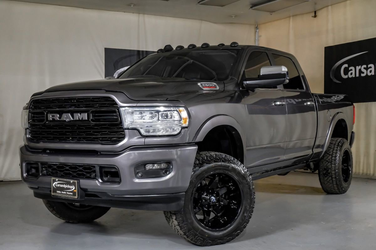 Used 2020 RAM 2500 Limited image 4
