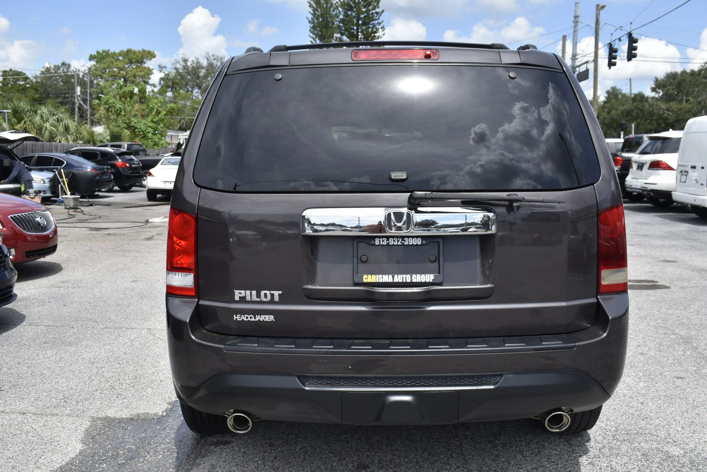 Used 2013 Honda Pilot EX image 9