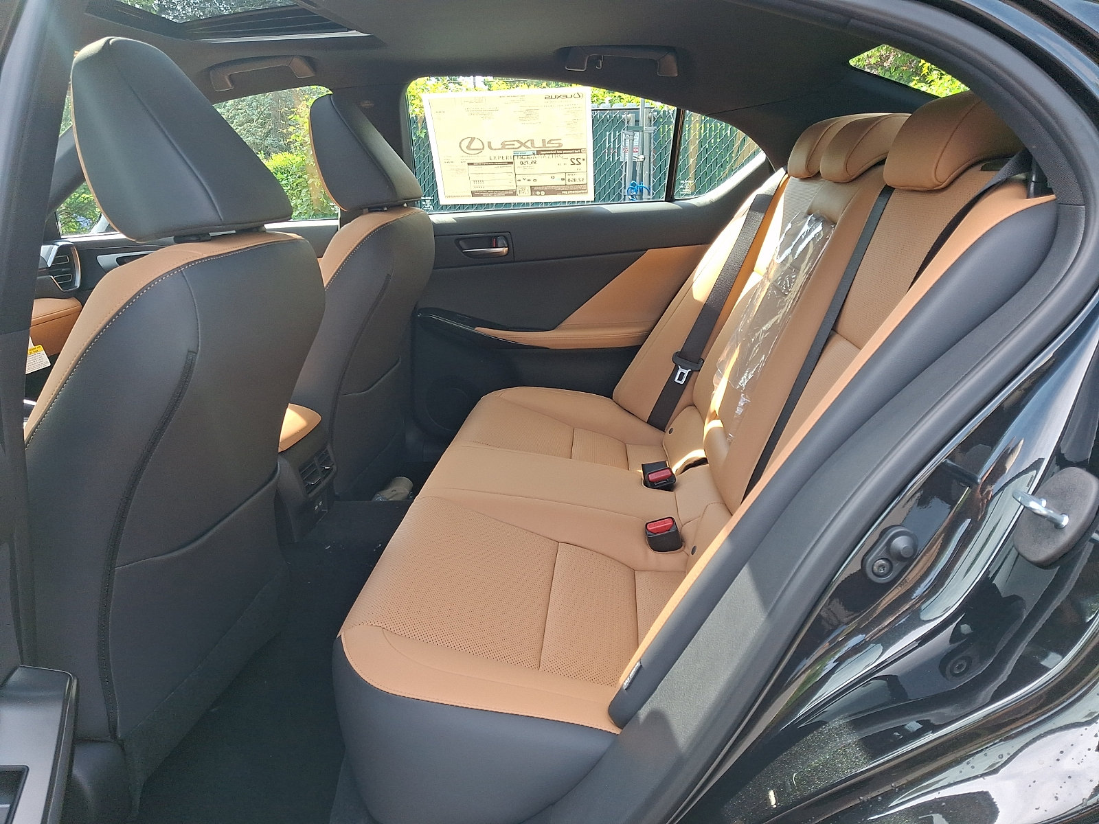 New 2026 Lexus IS 350 F Sport AWD/4WD image 6