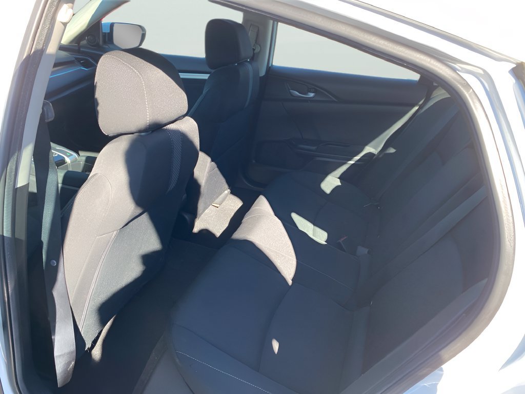 Certified 2019 Honda Civic EX image 16