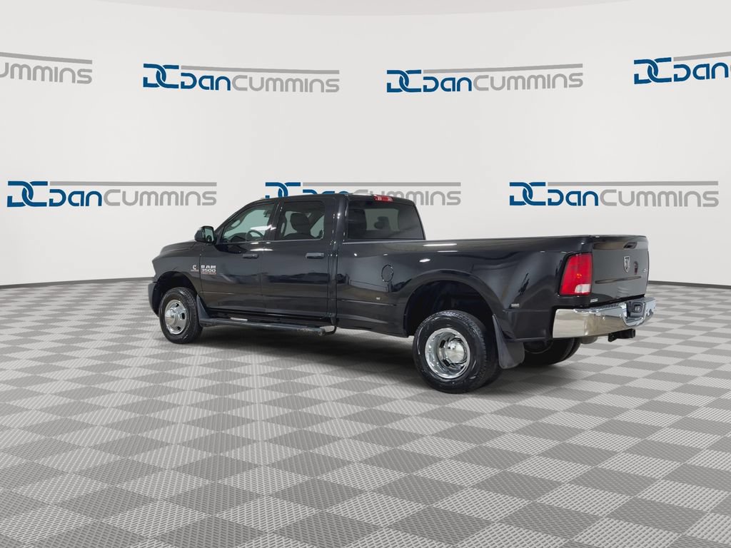 Used 2017 RAM 3500 Tradesman w/ Popular Equipment Group AWD/4WD image 6