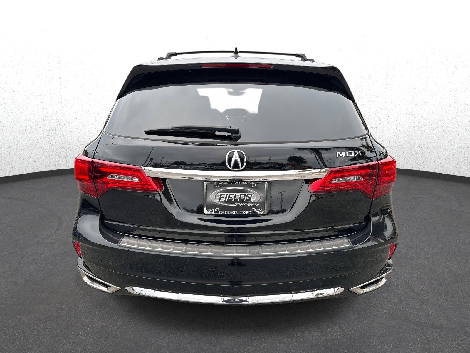 Used 2019 Acura MDX image 4