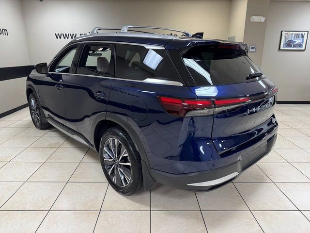 Used 2026 INFINITI QX60 Luxe w/ Cargo Package image 4